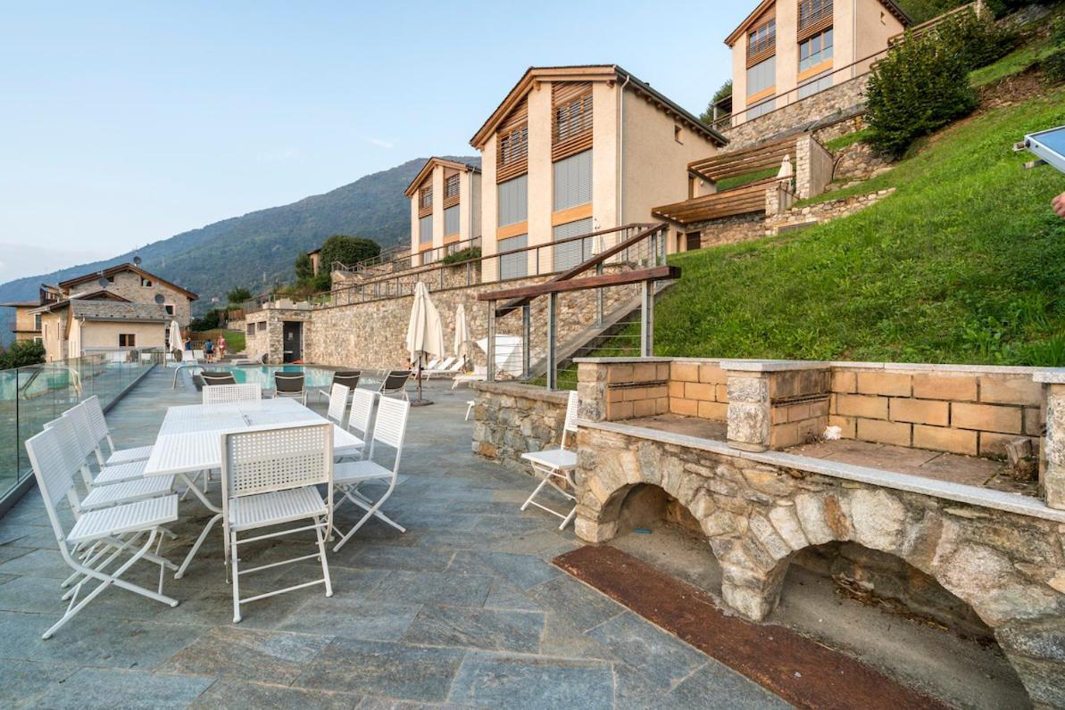 Paradiso Del Hébergement de vacances Bellano